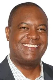 Retrato de Rodney Peete