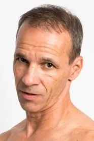 Retrato de Rodney Steele