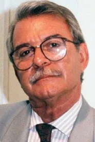 Retrato de Rodolfo Machado