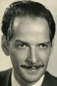 Retrato de Rodolfo Mayer