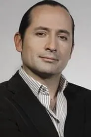 Retrato de Rodolfo Riva Palacio Alatriste