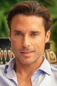 Foto de Rodolfo Salas como Fernando Castell