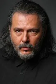 Retrato de Rodrigo Abed