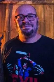 Retrato de Rodrigo Aragão