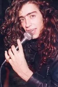 Retrato de Rodrigo Bueno