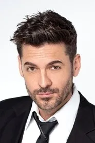 Retrato de Rodrigo Candamil