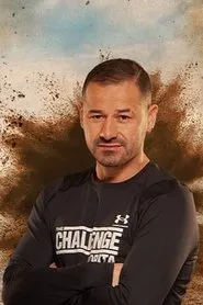Retrato de Rodrigo Mora