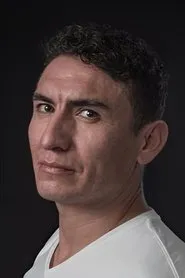Retrato de Rodrigo Ostap