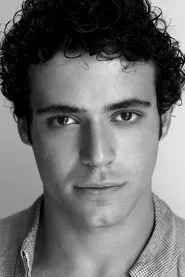 Retrato de Rodrigo Pasquali