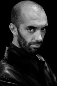 Retrato de Rodrigo Saraiva