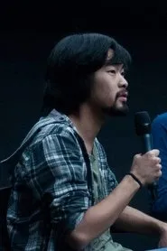Retrato de Rodrigo Tomita