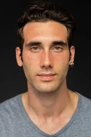 Retrato de Rodrigo Trindade