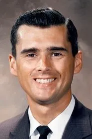 Retrato de Roger B. Chaffee
