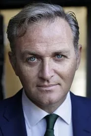 Retrato de Roger Barclay