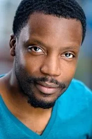 Retrato de Roger Davies