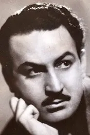 Retrato de Roger De Koven