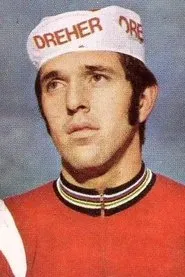 Retrato de Roger De Vlaeminck