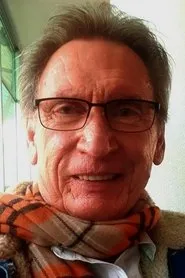 Retrato de Roger Dvorak