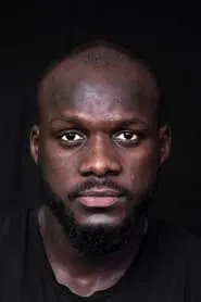 Retrato de Roger Felmont Sallah