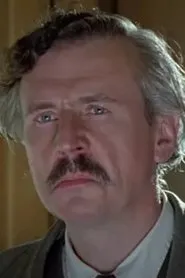 Retrato de Roger Heathcott