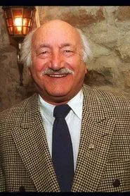 Retrato de Roger Joubert