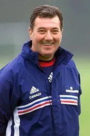 Retrato de Roger Lemerre
