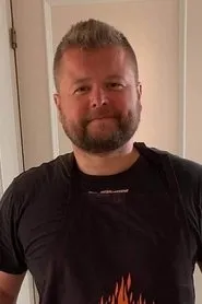 Retrato de Roger Pentonen