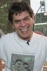 Retrato de Roger Rocha Moreira
