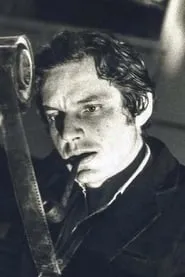 Retrato de Rogério Sganzerla