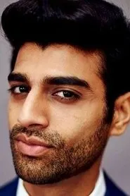 Retrato de Rohan Khurana