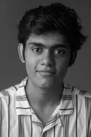 Retrato de Rohan Muraleedharan