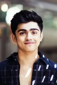 Retrato de Rohan Shah