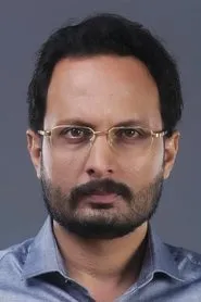 Retrato de Rohit Kokate