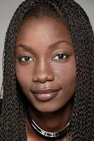 Retrato de Rokhaya Niang