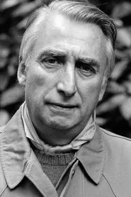Retrato de Roland Barthes