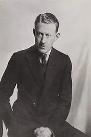 Retrato de Roland Pertwee
