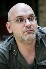 Retrato de Roland Rába