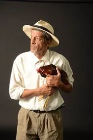 Retrato de Rolando Reyes