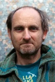 Retrato de Rolf Allan Håkansson