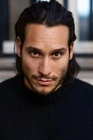 Retrato de Romain Benn
