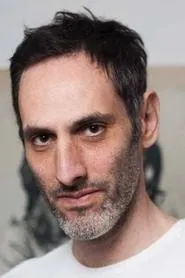 Retrato de Romain Berger