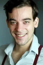 Retrato de Romain Deloutre