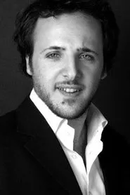 Retrato de Romain Lancry