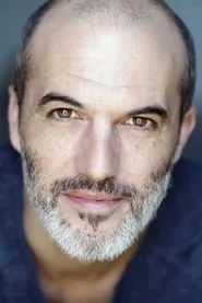 Retrato de Romain Ogerau