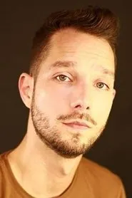 Retrato de Romain Poli