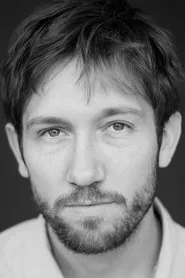 Retrato de Romain Redler