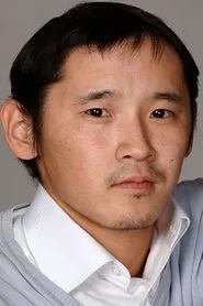 Retrato de Roman Dorofeev