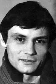 Retrato de Roman Grekov