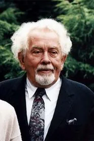 Retrato de Roman Hemala
