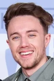 Retrato de Roman Kemp